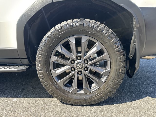 Used 2026 Toyota Land Cruiser w/ Premium Package AWD/4WD image 21