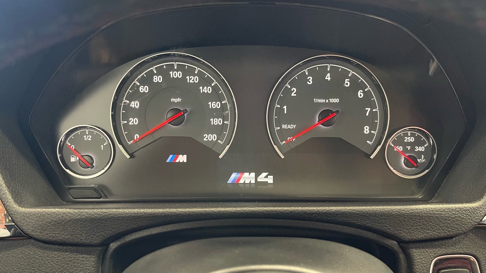 Used 2016 BMW M4 Coupe RWD image 44