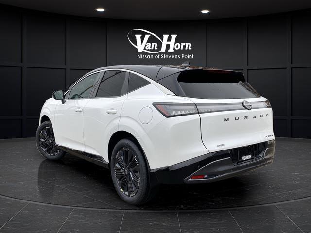 New 2026 Nissan Murano Platinum AWD/4WD image 3