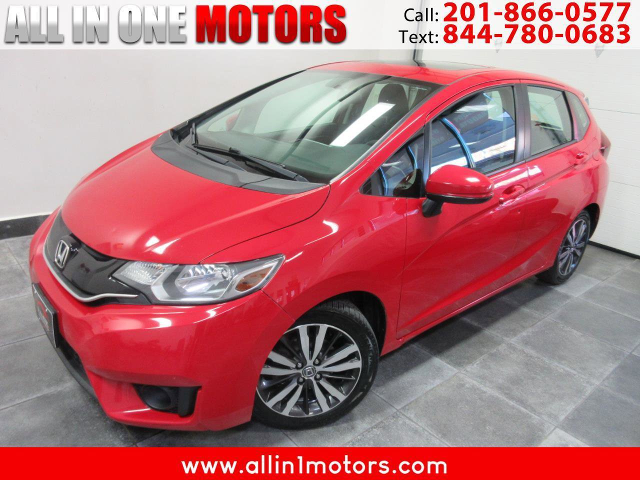 Used 2015 Honda Fit EX image 1