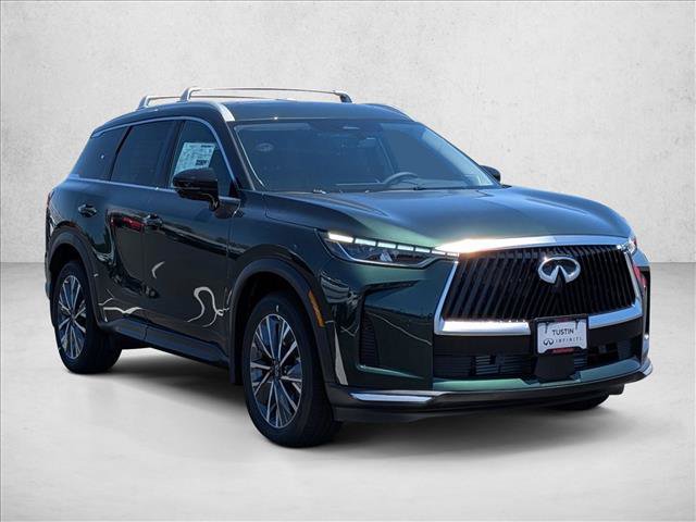 New 2027 INFINITI QX60 Luxe w/ Family Package FWD image 7