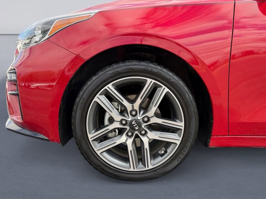 Used 2019 Kia Forte S w/ S Premium Package image 6