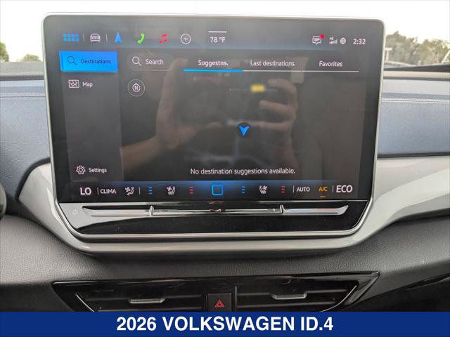 New 2026 Volkswagen ID.4 Pro S RWD image 13