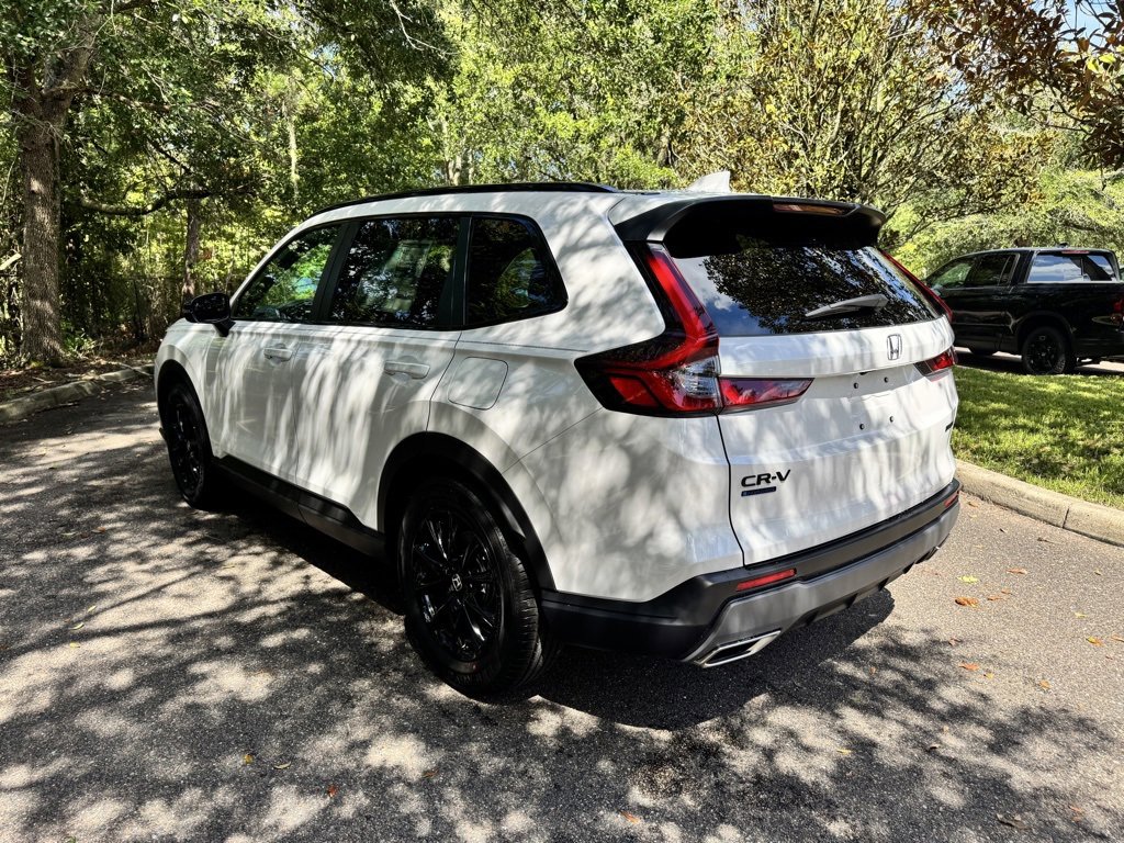 New 2026 Honda CR-V Sport image 4