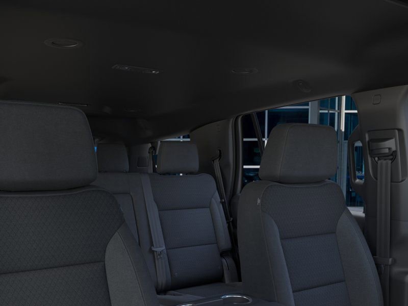 New 2026 Chevrolet Tahoe LS image 27