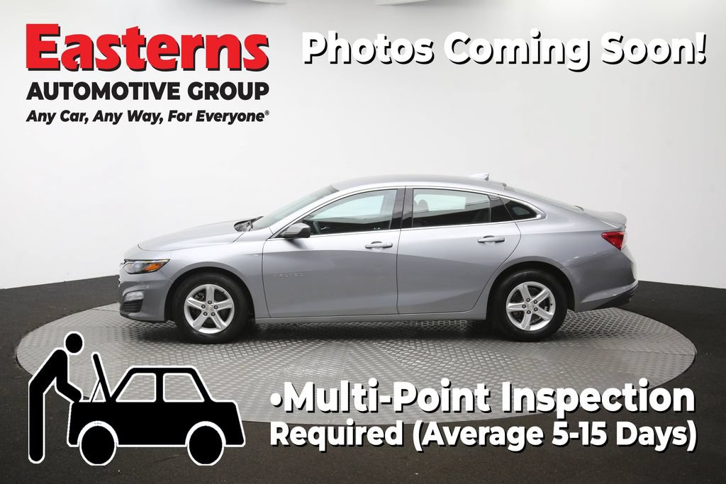 Used 2023 Chevrolet Malibu LT FWD image 59