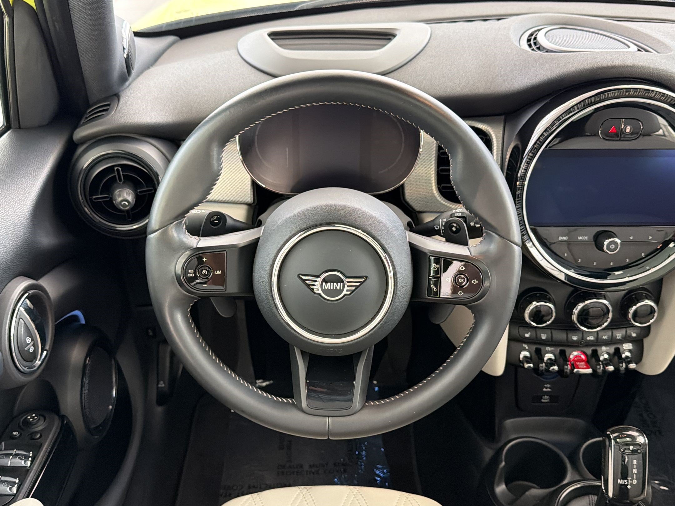 Certified 2024 MINI Cooper S FWD image 23