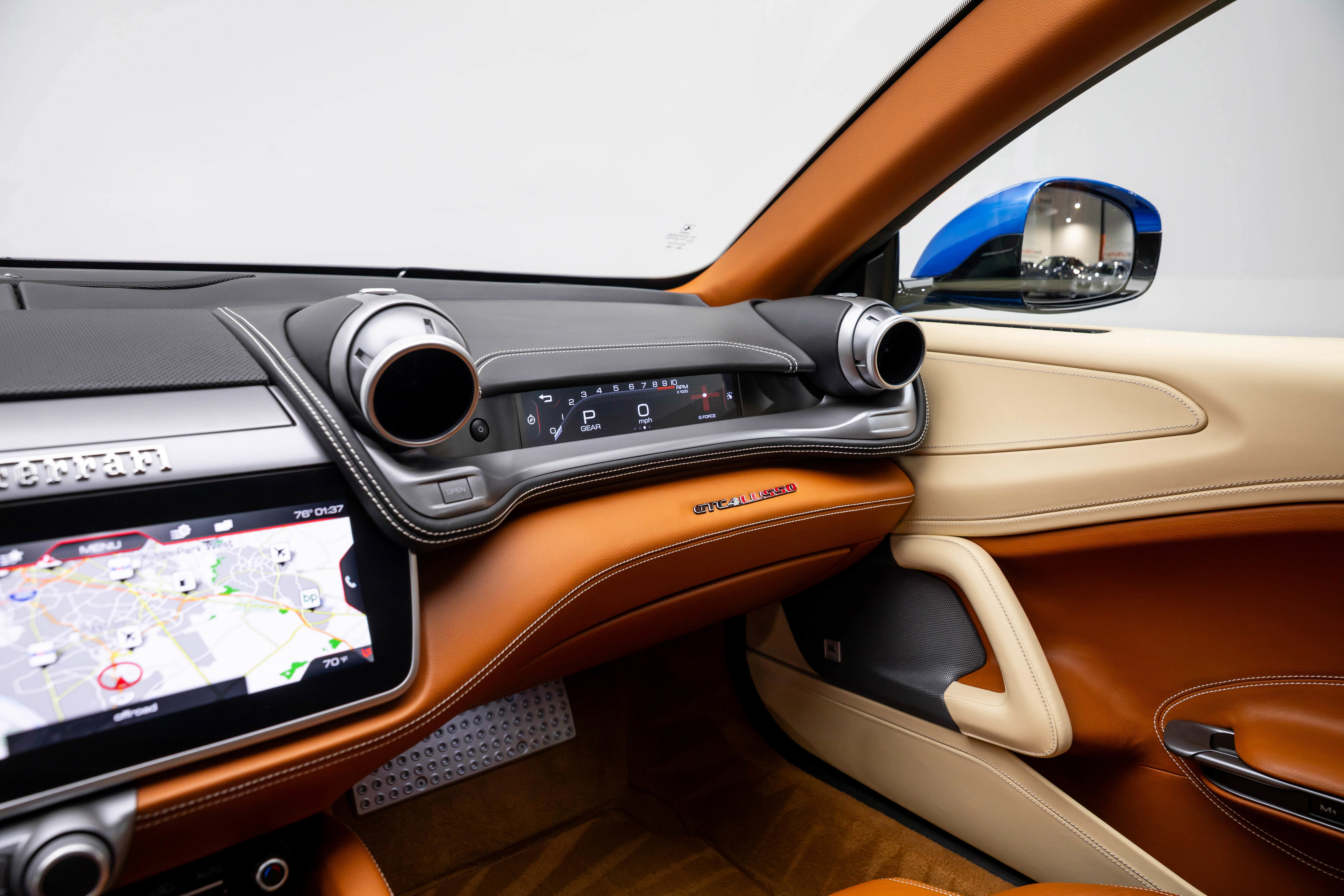 Certified 2018 Ferrari GTC4Lusso image 35