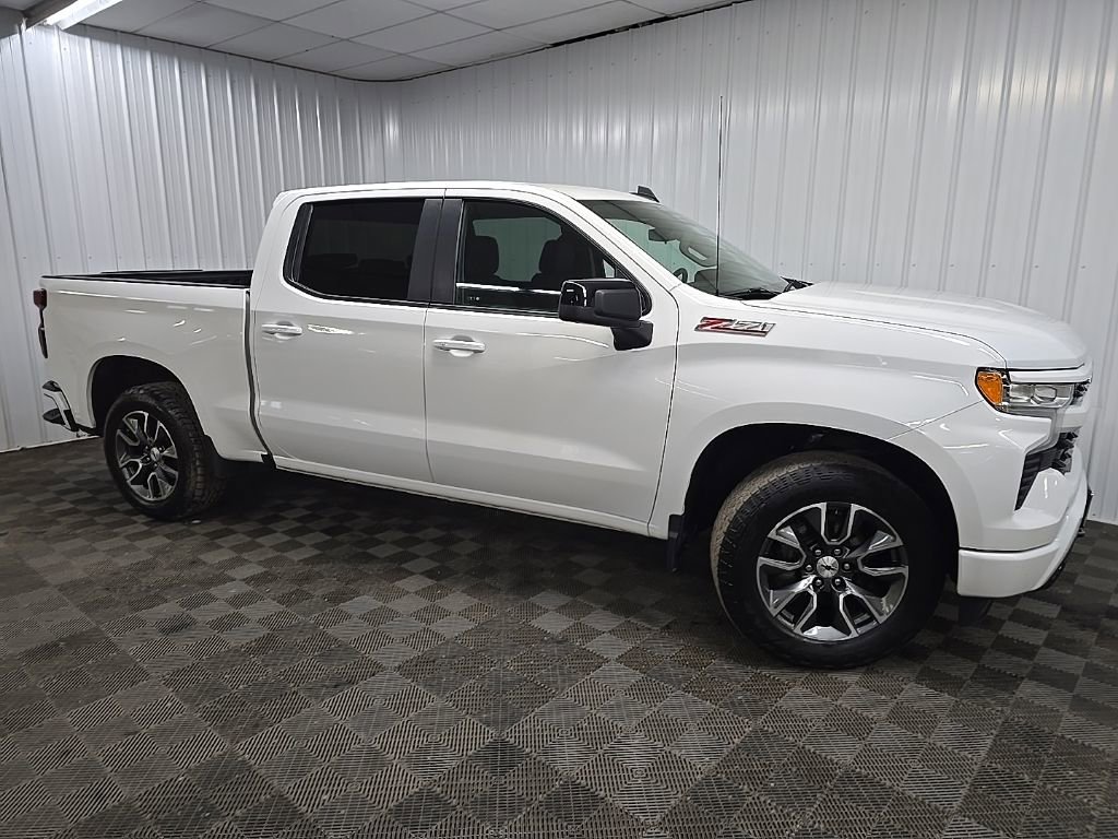 Used 2023 Chevrolet Silverado 1500 RST AWD/4WD video 1