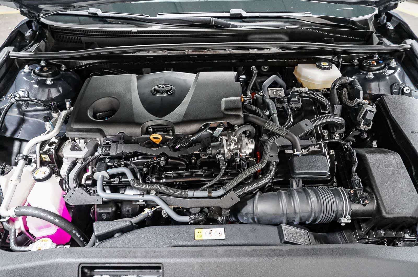 Certified 2025 Toyota Camry SE w/ Convenience Package AWD/4WD image 27