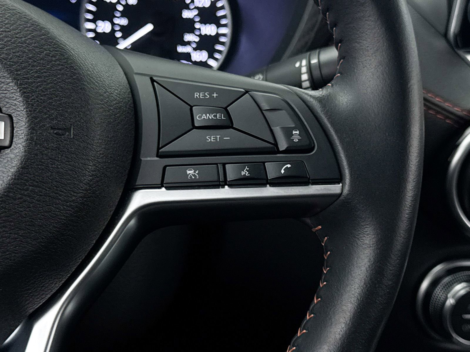 Used 2024 Nissan Sentra SR w/ Trunk Package image 31