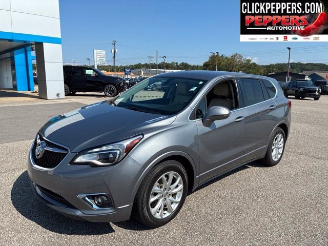 Used 2020 Buick Envision Preferred FWD image 1