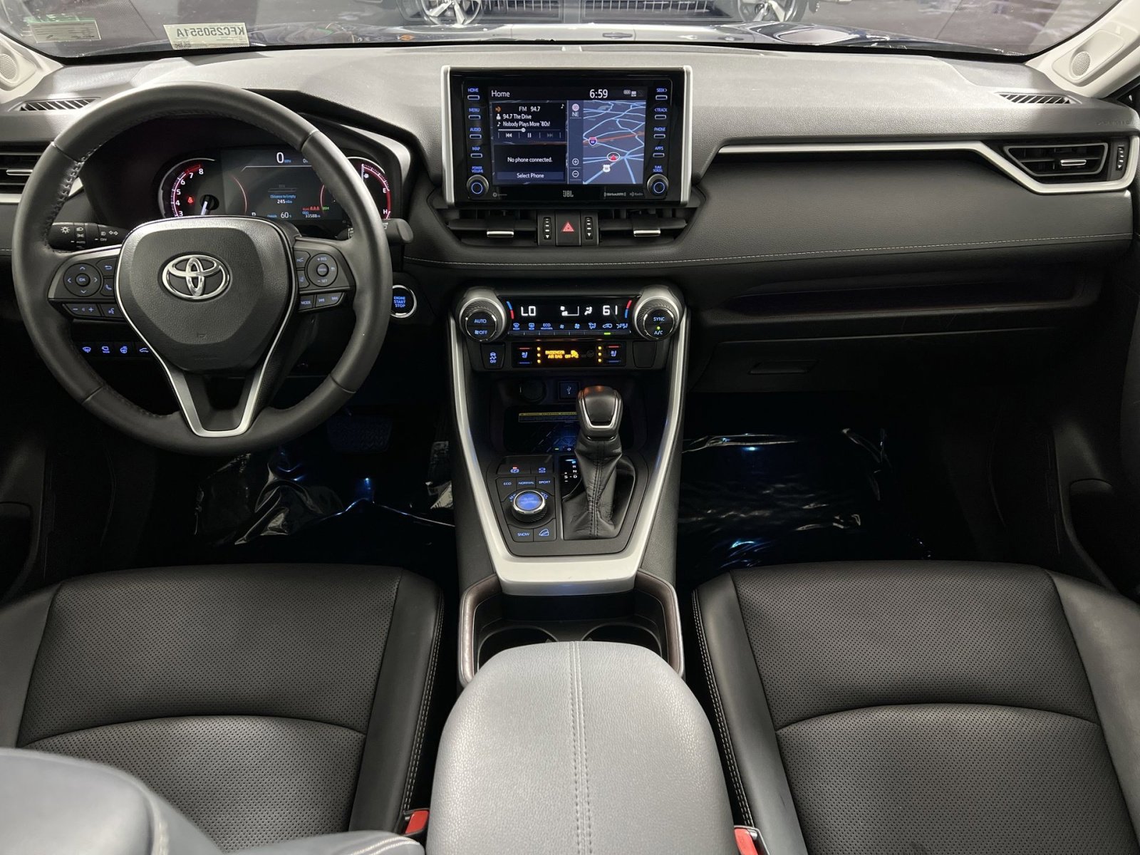 Used 2021 Toyota RAV4 Limited image 21