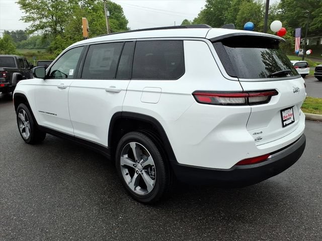New 2026 Jeep Grand Cherokee L Limited w/ Luxury Tech Group II AWD/4WD image 7