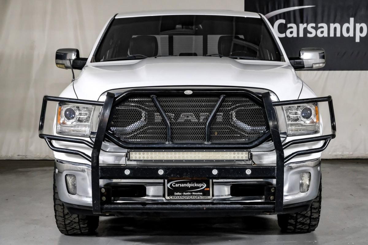 Used 2017 RAM 1500 Limited AWD/4WD image 3