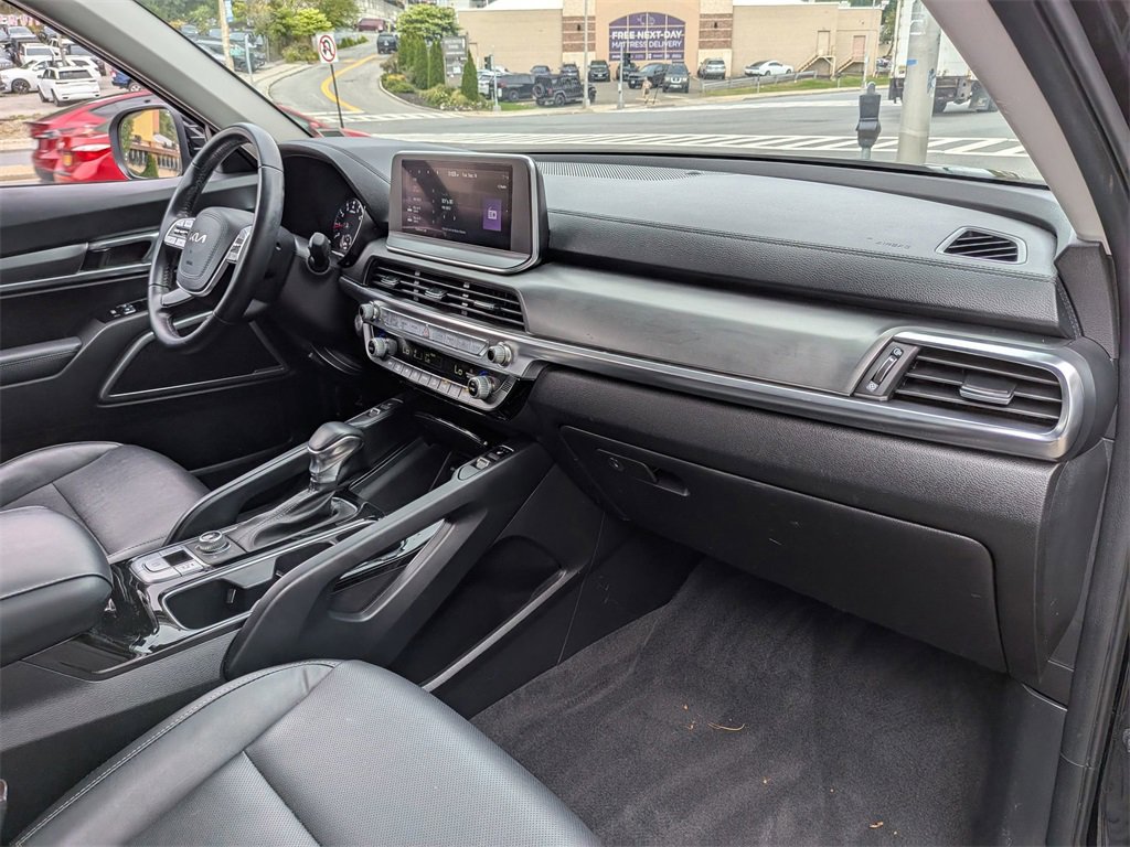 Certified 2022 Kia Telluride S image 31