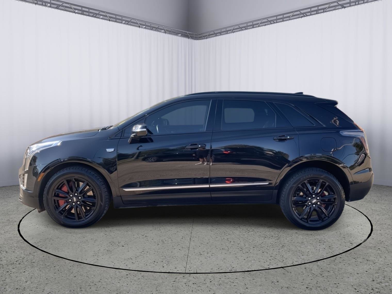 Used 2022 Cadillac XT5 Sportv image 8