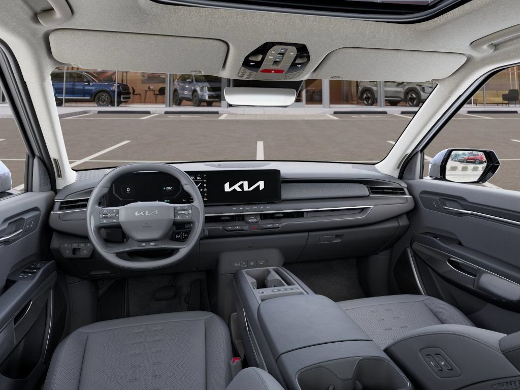 New 2026 Kia EV9 Wind AWD/4WD image 16