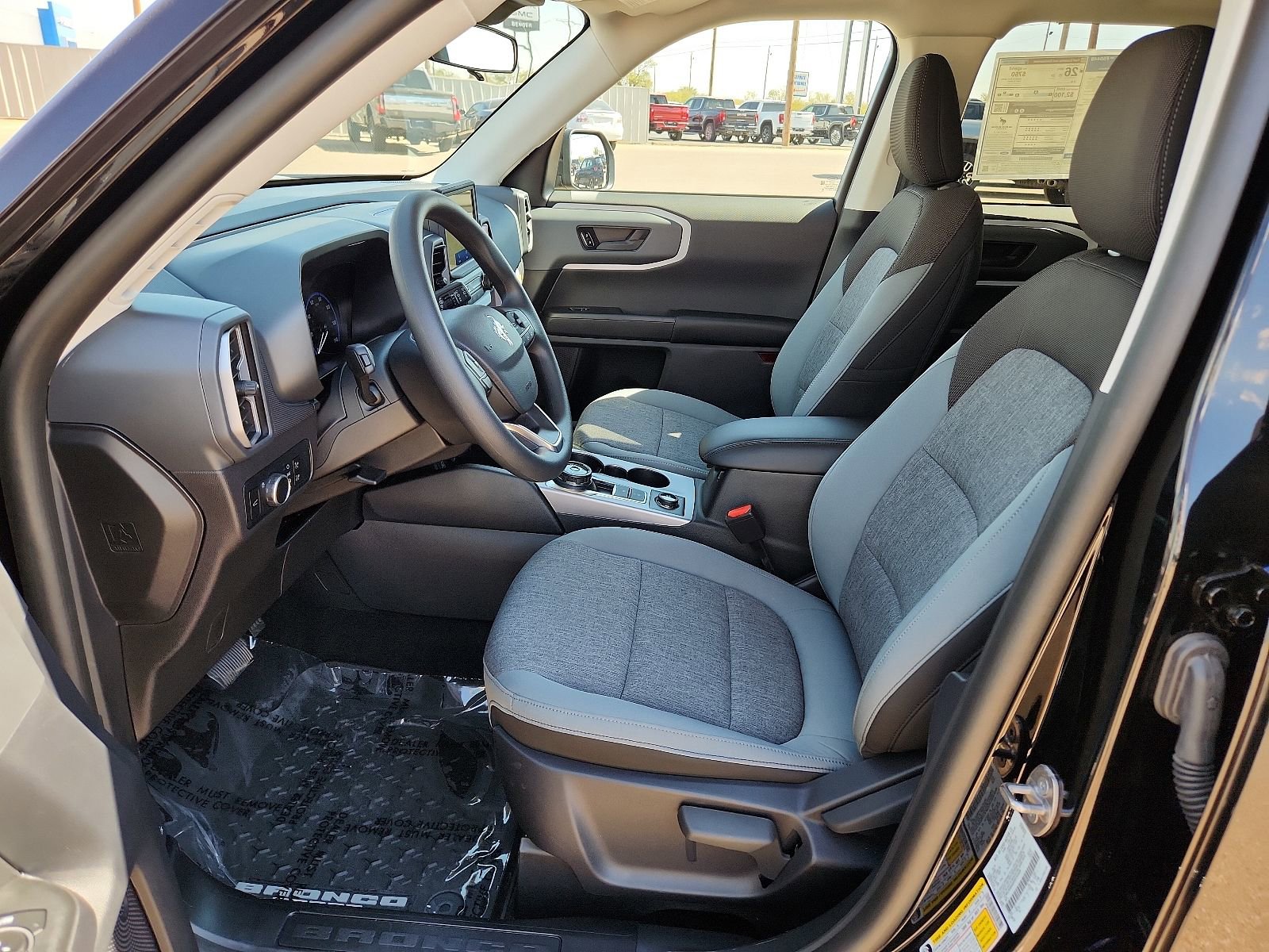 New 2024 Ford Bronco Sport Big Bend image 10