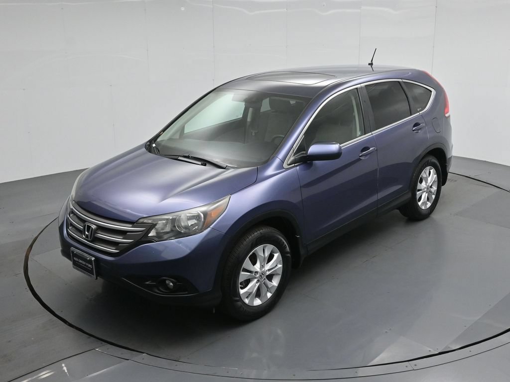 Used 2012 Honda CR-V EX image 32