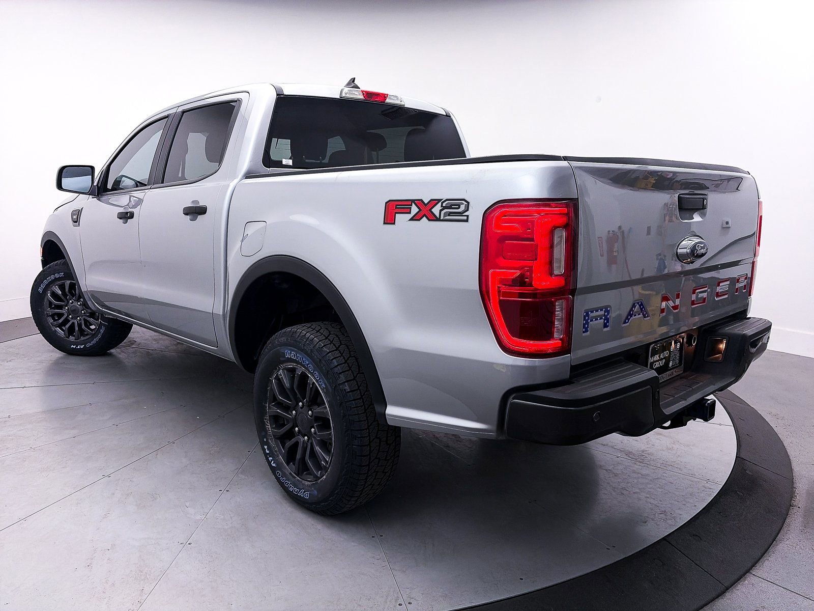 Used 2021 Ford Ranger XLT w/ Equipment Group 301A Mid image 2