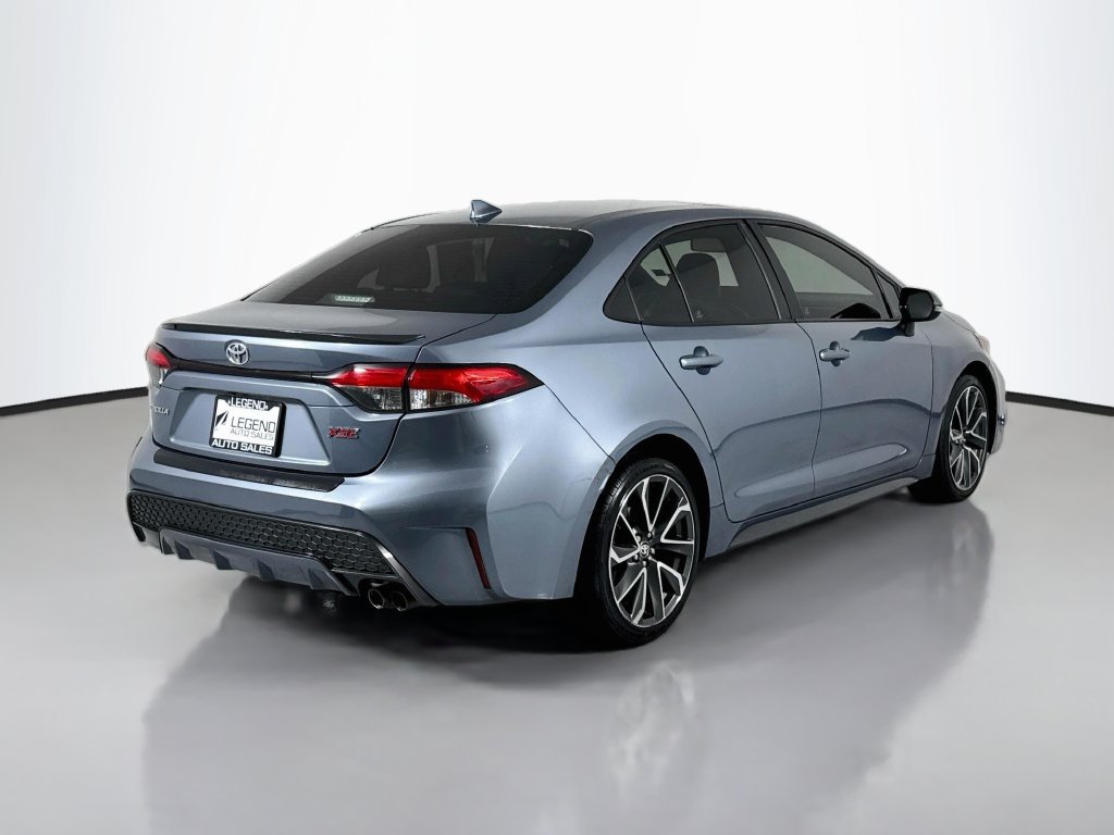 Used 2022 Toyota Corolla XSE w/ Carpet Mat Package (TMS) FWD image 6