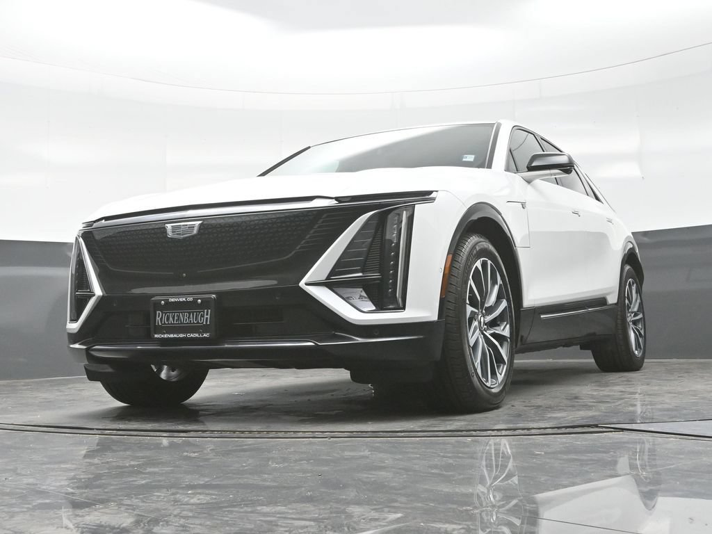 Certified 2024 Cadillac Lyriq Sport AWD/4WD image 23