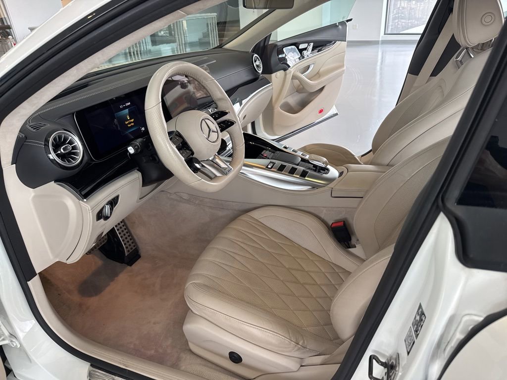 Used 2022 Mercedes-Benz AMG GT 43 image 25