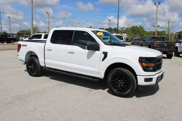 Used 2024 Ford F150 XLT w/ Equipment Group 302A MID AWD/4WD image 15