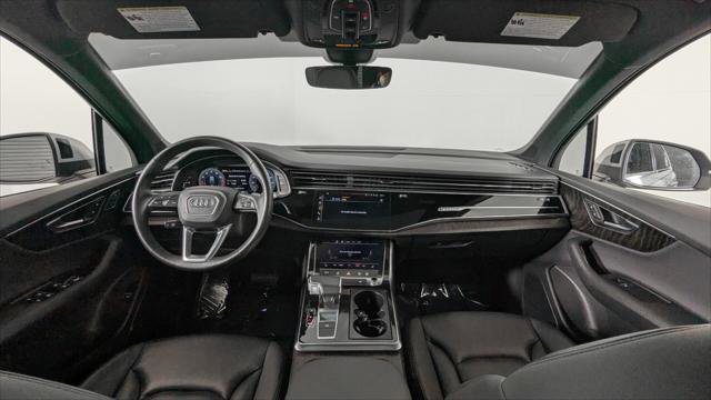 Used 2022 Audi Q7 3.0T Premium Plus AWD/4WD image 29