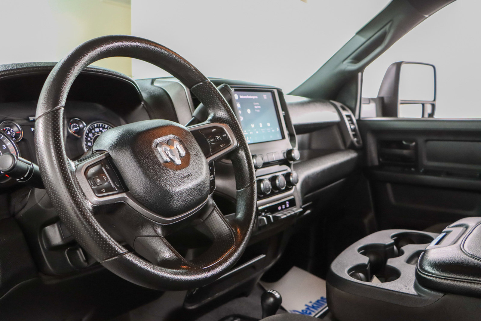 Used 2023 RAM 2500 Tradesman w/ Towing Technology Group image 23