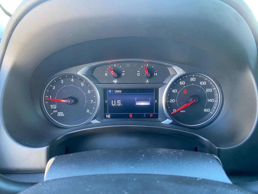 Used 2019 GMC Terrain SLE image 18