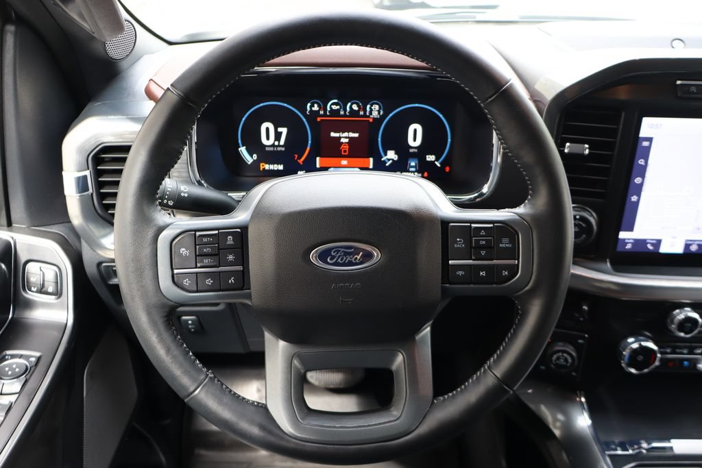 Used 2023 Ford F150 Lariat w/ Equipment Group 502A High AWD/4WD image 23