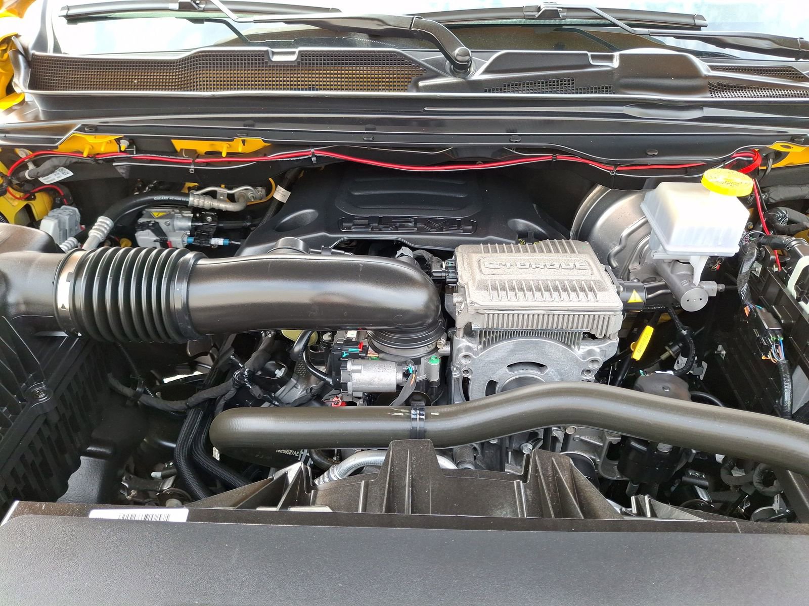 Used 2023 RAM 1500 Rebel w/ Rebel Level 2 Equipment Group AWD/4WD image 28