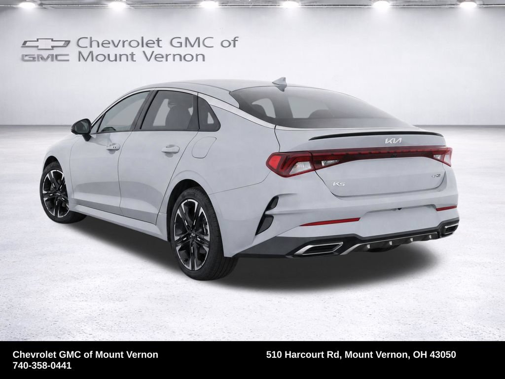 Used 2022 Kia K5 GT-Line FWD image 23