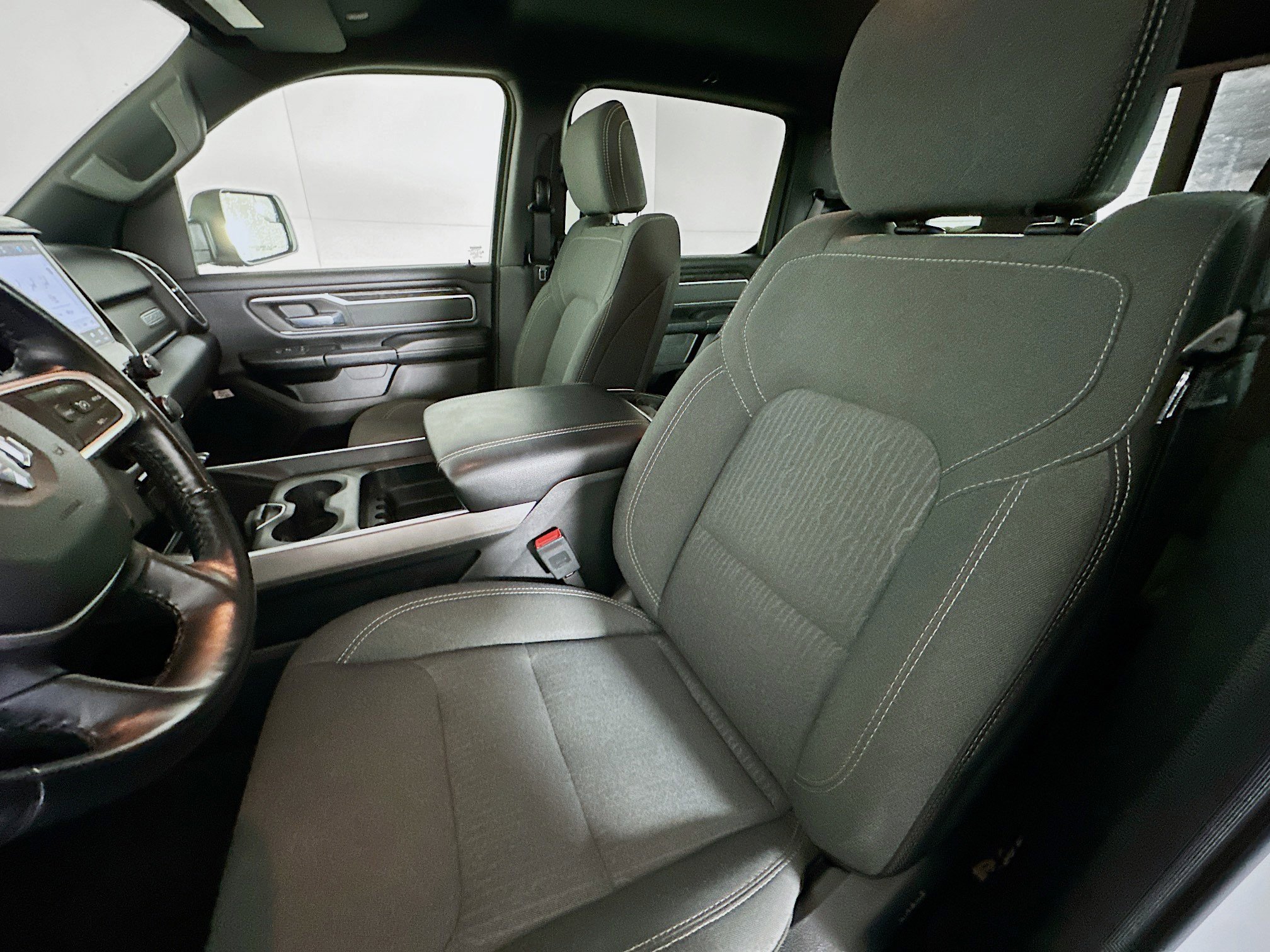 Used 2022 RAM 1500 Big Horn image 13