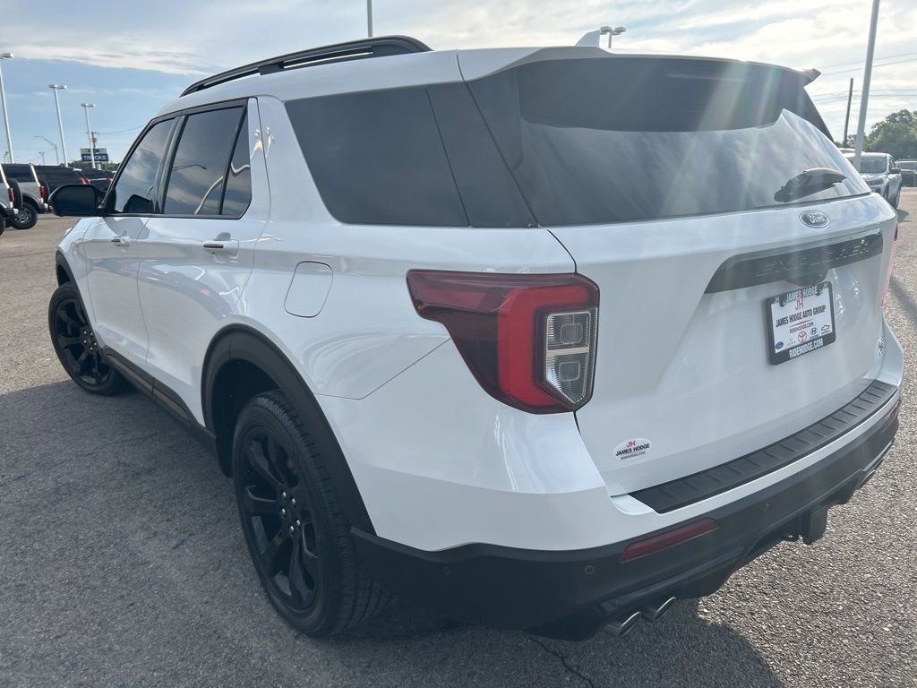 Used 2020 Ford Explorer ST w/ ST High-Performance Pack AWD/4WD image 11
