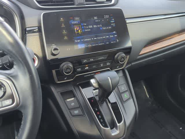 Used 2021 Honda CR-V EX-L image 29