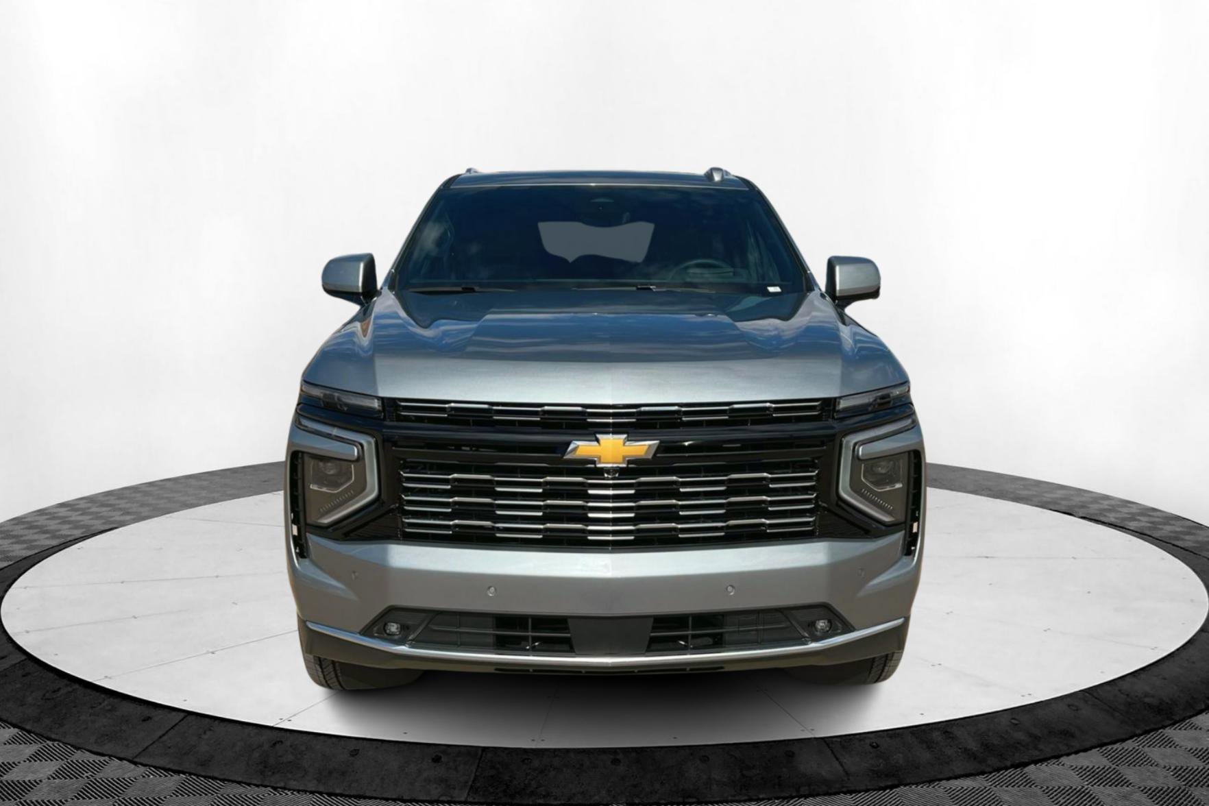 New 2026 Chevrolet Suburban High Country image 9