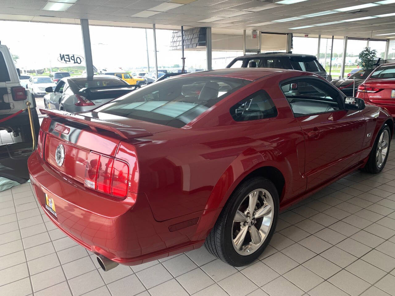 Used 2008 Ford Mustang GT Premium image 5