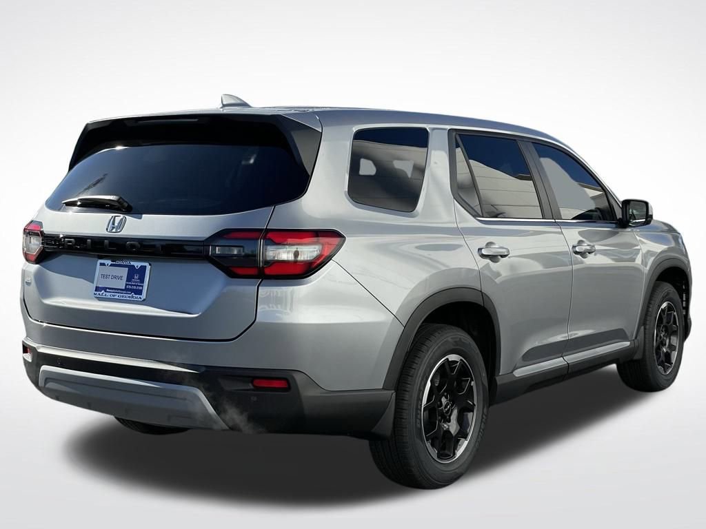Used 2025 Honda Pilot EX-L image 6