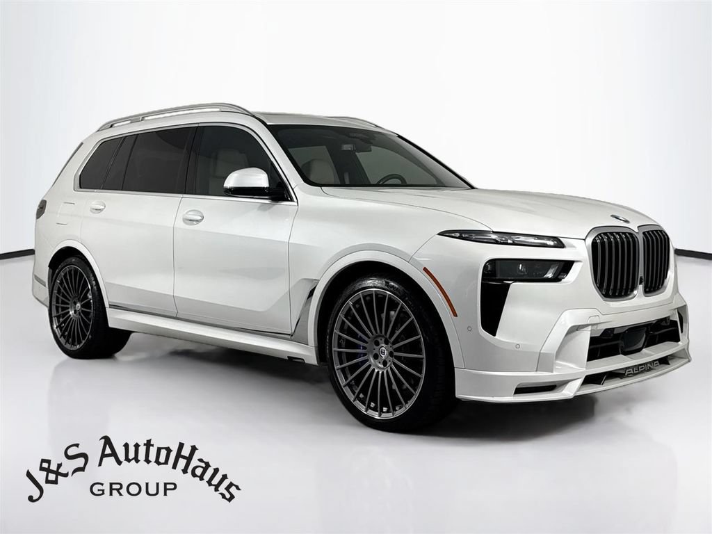Used 2024 BMW ALPINA XB7 AWD/4WD image 1
