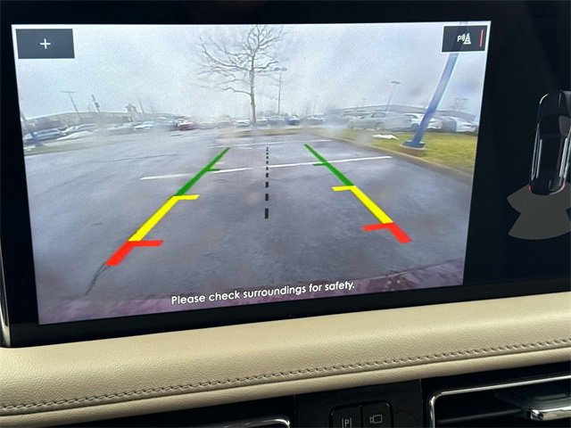 Used 2022 Lincoln Nautilus FWD image 21