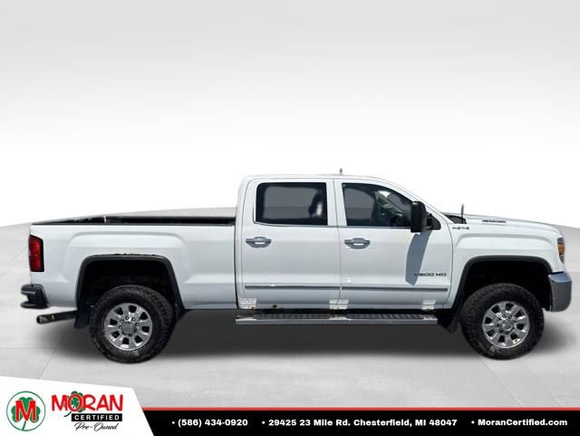 Used 2015 GMC Sierra 2500 SLT w/ Duramax Plus Package AWD/4WD image 5