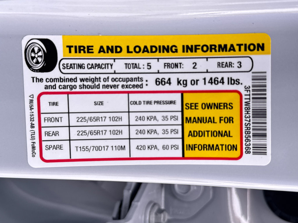 New 2025 Ford Maverick XLT image 29