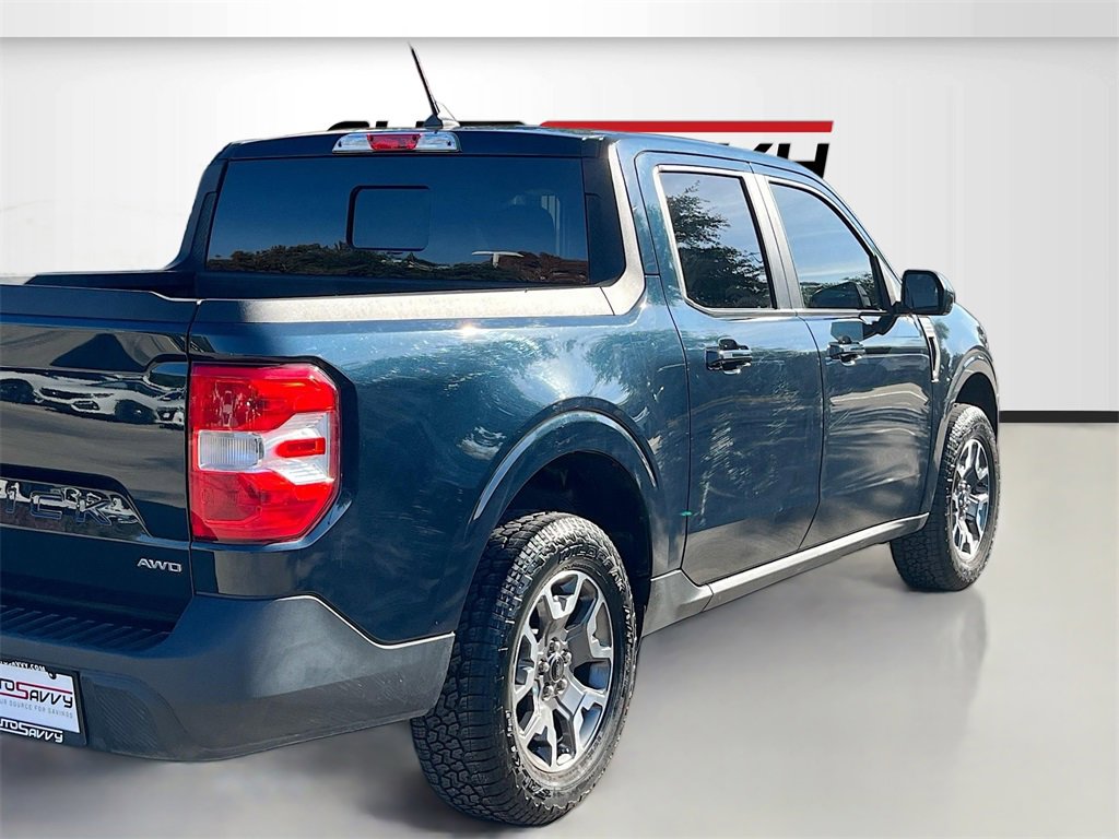 Used 2023 Ford Maverick Lariat w/ Lariat Luxury Package image 7