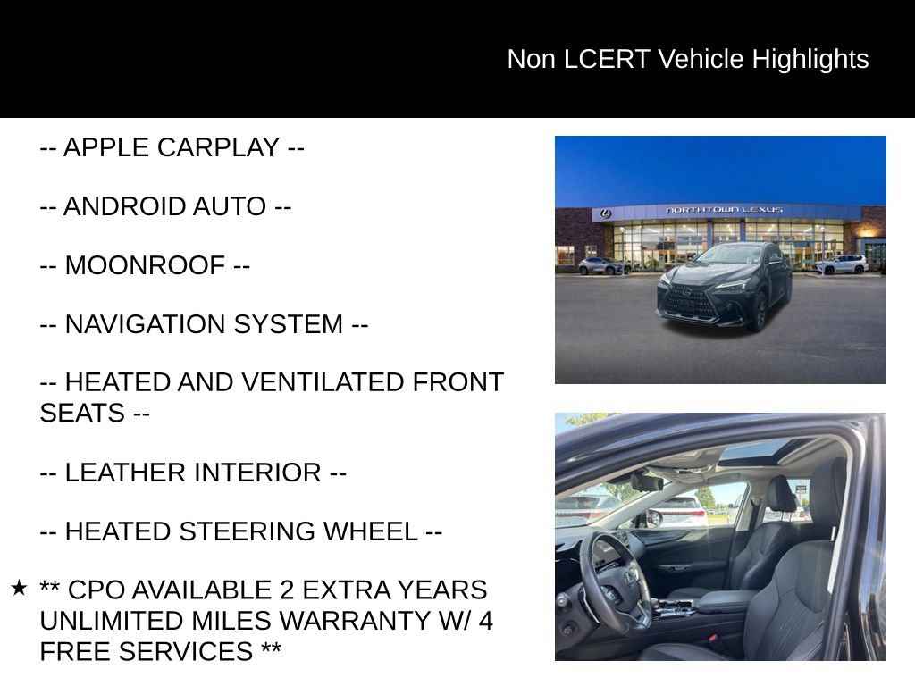 Used 2023 Lexus NX 350 AWD image 29