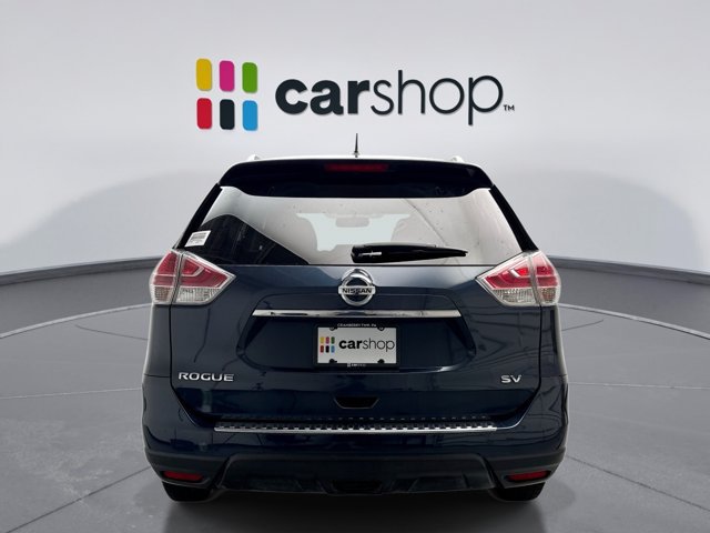 Used 2016 Nissan Rogue SV w/ SV Premium Package FWD image 4