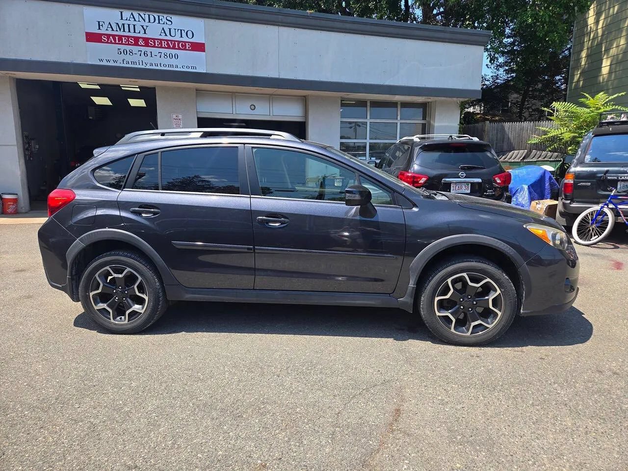 Used 2015 Subaru Crosstrek 2.0i Limited AWD/4WD image 33