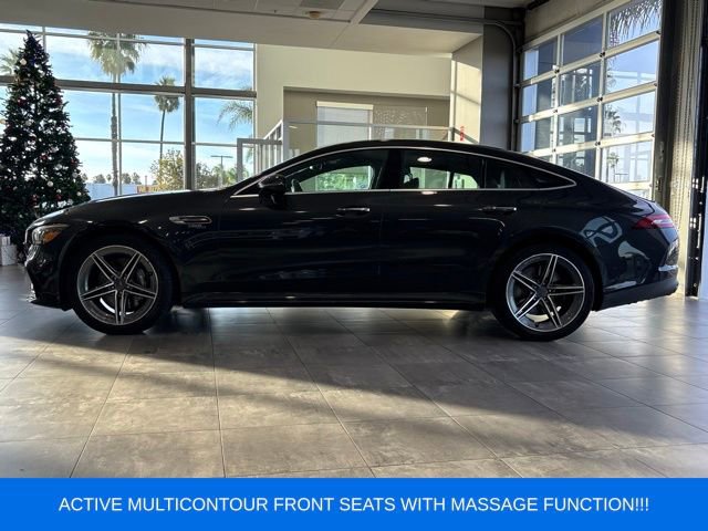 Used 2019 Mercedes-Benz AMG GT 53 image 8